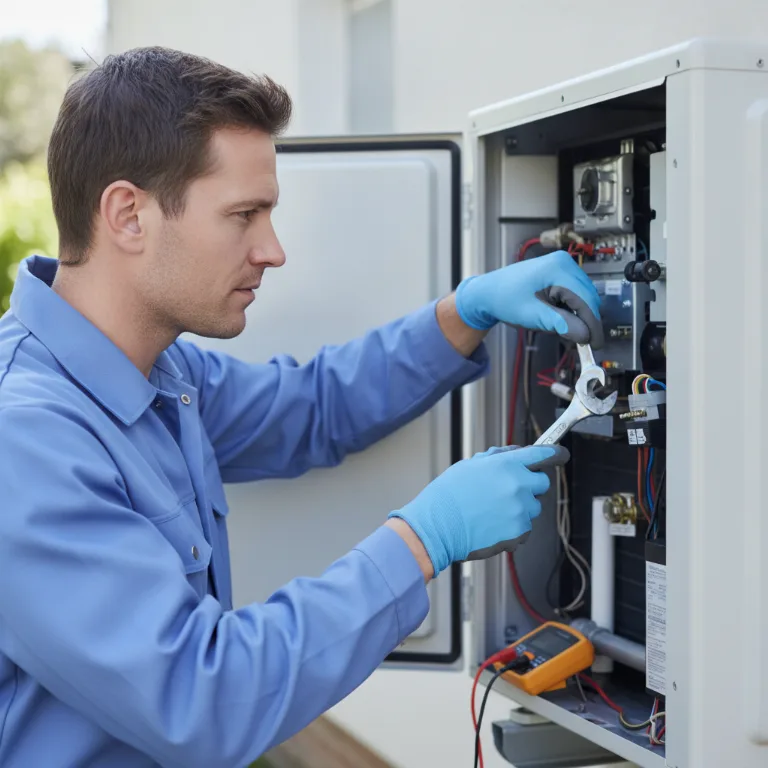 Wärmepumpen Reparatur Emmen